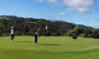 santo da serra golf course